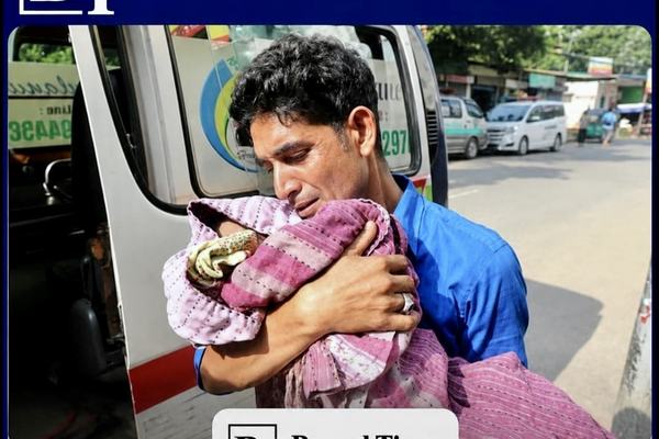 চট্টগ্রামে হামে শিশু মৃত্যুর মিছিল: হাসপাতালের করিডোরজুড়ে স্বজনের আর্তনাদ