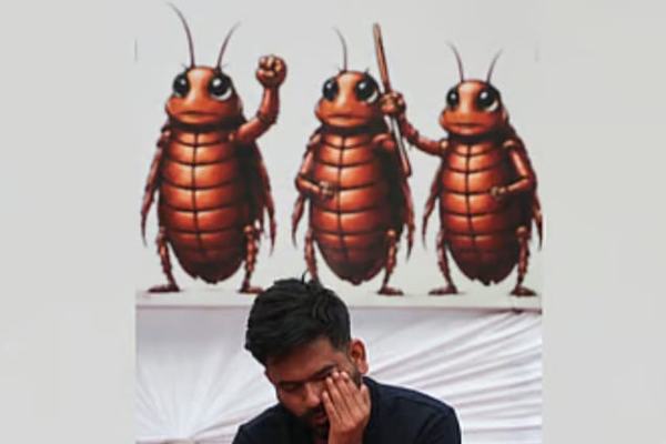 মোদির বড় চ্যালেঞ্জ ‘তেলাপোকারা’: শ্রীলঙ্কা-বাংলাদেশের পর এবার কি ভারতেও তরুণদের জাগরণ