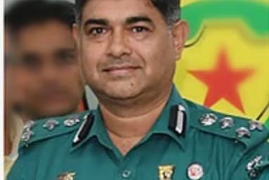 বিনা অনুমতিতে ৮ মাস অনুপস্থিত: ডিআইজি বিপ্লব বিজয় তালুকদার সাময়িক বরখাস্ত