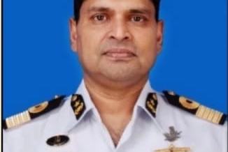 বাংলাদেশ নৌবাহিনীর নতুন প্রধান হিসেবে নিয়োগ পেলেন রিয়ার অ্যাডমিরাল খোন্দকার মিসবাহ উল আজীম