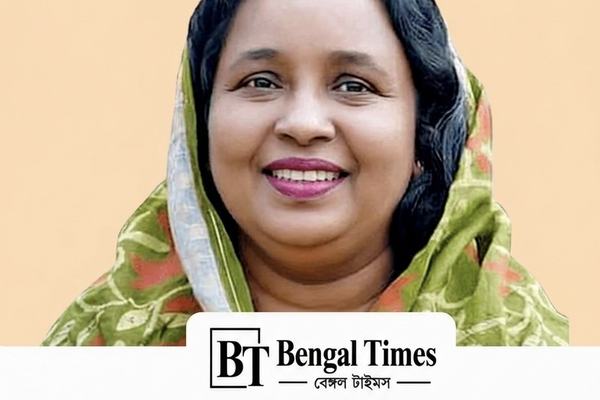 জামিন বহাল মুক্তির অপেক্ষায় নারায়ণগঞ্জের সাবেক মেয়র আইভী