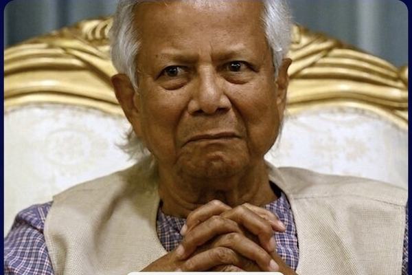বাংলাদেশে হামের টিকার অব্যবস্থাপনায় মৃত শিশুদের জন্য নীরবতা, চীনের জন্য সমবেদনা — ড. ইউনূসকে ঘিরে সমালোচনার ঝড়।