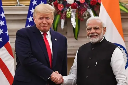 জি-৭ সম্মেলন: ট্রাম্প-মোদি বৈঠকের অপেক্ষায় বিশ্ব, বড় চুক্তির সম্ভাবনা কম।