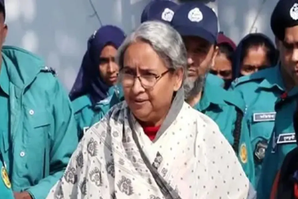 কারাগারে অসুস্থ সাবেক শিক্ষামন্ত্রী ডা. দীপু মনি, ঢাকা মেডিক্যালে ভর্তি; দীর্ঘ কারাবাসে স্বাস্থ্য নিয়ে উদ্বেগ