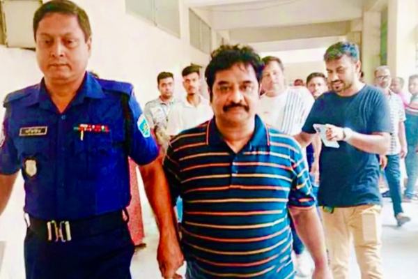 ছয় দিন পর কারামুক্ত ‘গরিবের ডাক্তার’ ডা. সামির হোসেন মিশু