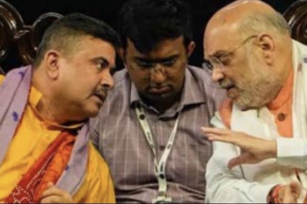 পশ্চিমবঙ্গে অনুপ্রবেশ ইস্যুতে ৭ জুলাই কেন্দ্র–রাজ্যের বৈঠক, কড়া পদক্ষেপের ইঙ্গিত মুখ্যমন্ত্রী শুভেন্দু অধিকারীর