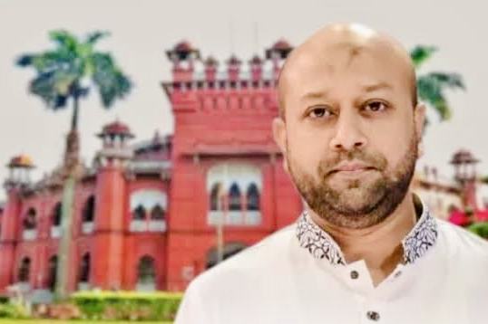 ঢাবি নিয়ে বক্তব্য: ব্যারিস্টার ফুয়াদকে ১০০ কোটি টাকার ক্ষতিপূরণ দাবিতে লিগ্যাল নোটিশ