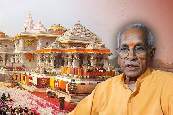 রাম মন্দিরে অনুদান চুরির অভিযোগে বিজেপিকে তোপ উদ্ধব ঠাকরের, ‘রাম রক্ষা আন্দোলন’-এর ডাক