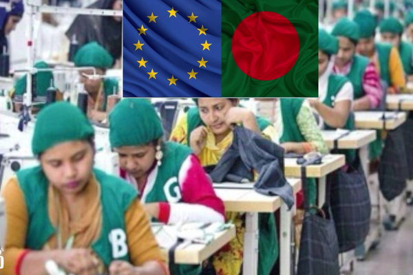 ইউরোপের বাজারে ধাক্কা, নতুন গন্তব্যে ভরসা খুঁজছে বাংলাদেশের পোশাক শিল্প