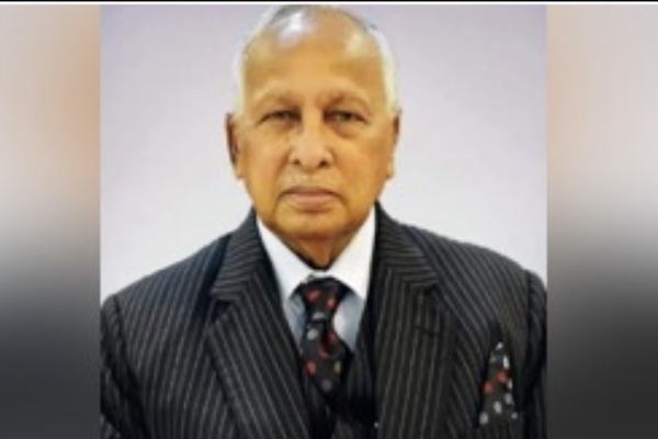 সাবেক ভারপ্রাপ্ত রাষ্ট্রপতি ও জাতীয় সংসদের সাবেক স্পিকার ব্যারিস্টার জমির উদ্দিন সরকার আর নেই