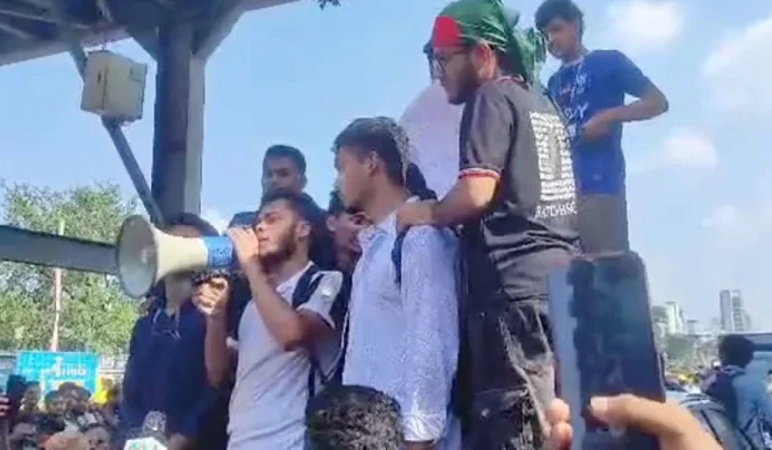 শিক্ষামন্ত্রীর পদত্যাগ দাবিতে বুধবার ‘মার্চ টু শিক্ষা মন্ত্রণালয়’ কর্মসূচি ঘোষণাসাধারণ শিক্ষার্থী ও এইচএসসি পরীক্ষার্থীদের নতুন কর্মসূচি, আন্দোলন আরও জোরদারের ঘোষণা