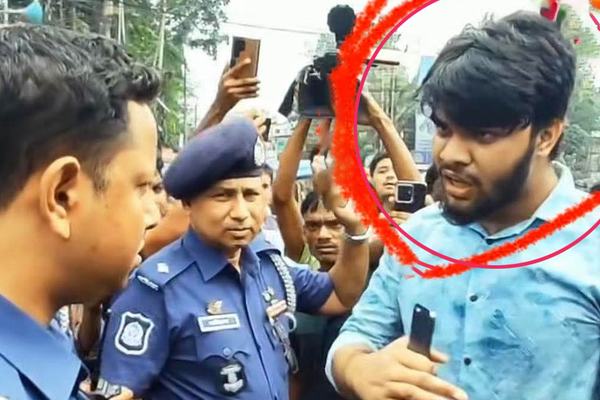 শিক্ষার্থী আন্দোলনে ছেলের অংশগ্রহণের জেরে বিএনপি নেতা বহিষ্কার, রাজনৈতিক ষড়যন্ত্রের অভিযোগ