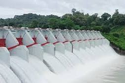 কাপ্তাই হ্রদে পানির উচ্চতা বৃদ্ধি: বাঁধের ১৬টি গেইট খুলে দিল কর্তৃপক্ষ