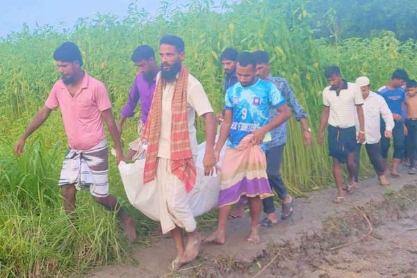 পাবনায় নিষিদ্ধ ঘোষিত আওয়ামী লীগ নেতাকে গলাকেটে হত্যা, বাগান থেকে মরদেহ উদ্ধার