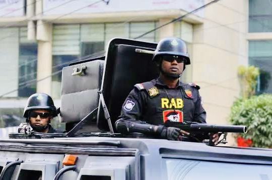 ৫ আগস্ট ঘিরে দেশজুড়ে RAB এর বিশেষ নিরাপত্তা, নজরদারি ও সাইবার পেট্রোলিং জোরদার