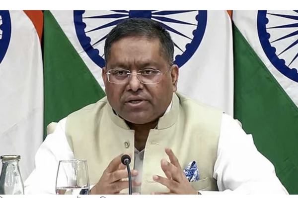 দিল্লিতে শেখ হাসিনার ভার্চুয়াল সংবাদ সম্মেলন: সরকারি সম্পৃক্ততা নেই, জানাল ভারত