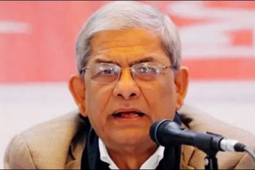 জুলাই সনদ’ নিয়ে বিরোধীদল জনগণকে বিভ্রান্ত করছে: মির্জা ফখরুল